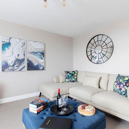 Vaughan Lodge Elegant 2-Bed Duplex With Views Near Malvern Hills Malvern Wells Екстер'єр фото