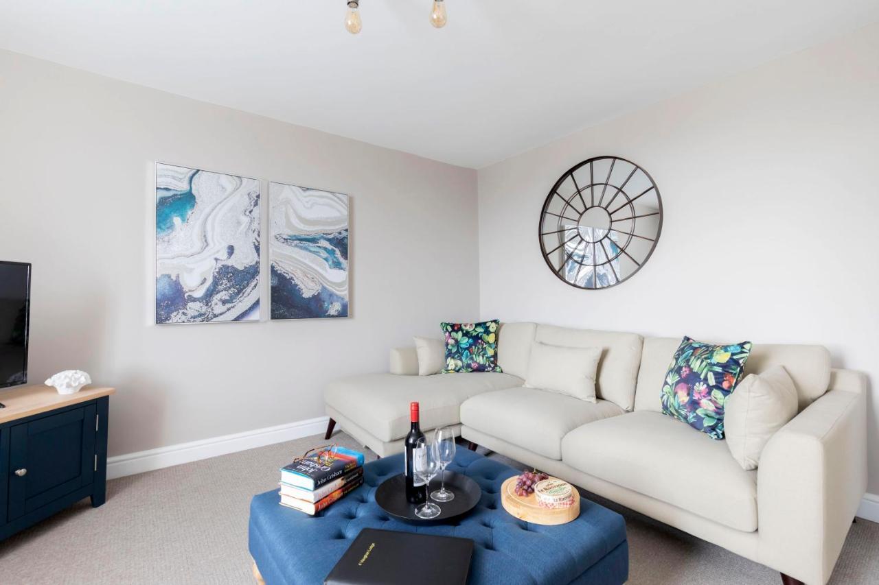 Vaughan Lodge Elegant 2-Bed Duplex With Views Near Malvern Hills Malvern Wells Екстер'єр фото