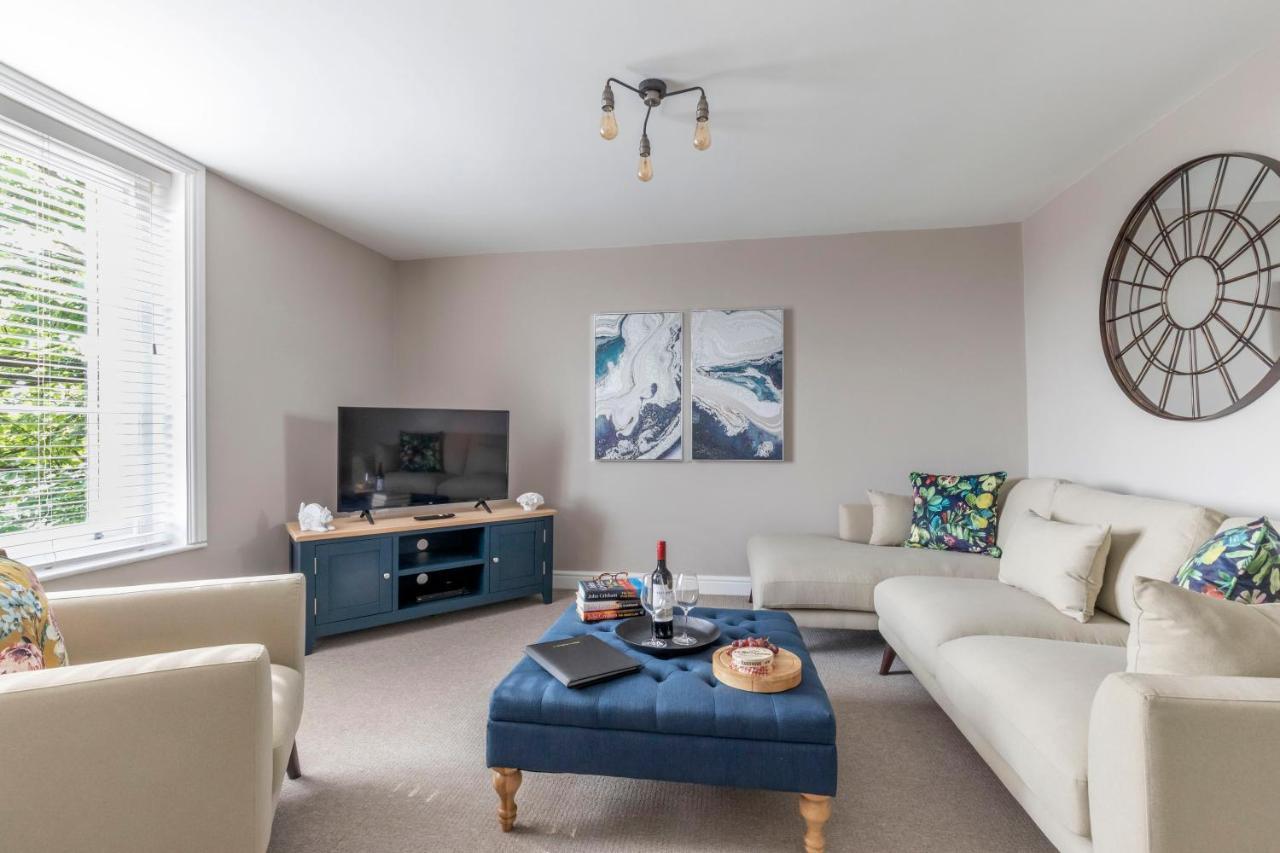 Vaughan Lodge Elegant 2-Bed Duplex With Views Near Malvern Hills Malvern Wells Екстер'єр фото