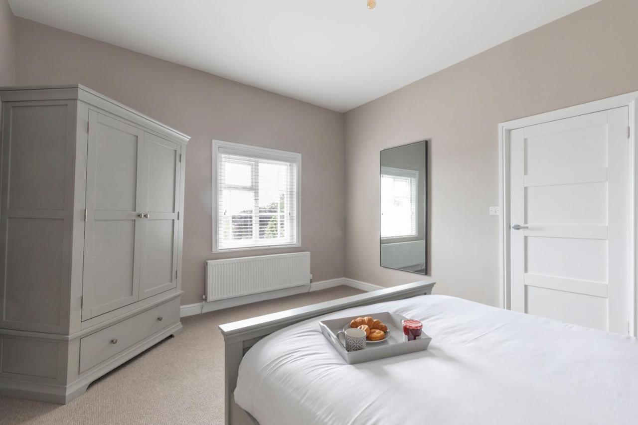Vaughan Lodge Elegant 2-Bed Duplex With Views Near Malvern Hills Malvern Wells Екстер'єр фото