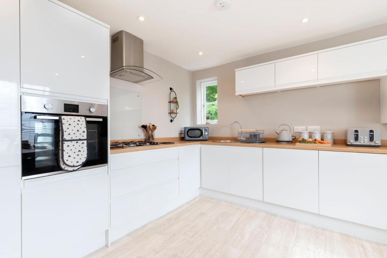 Vaughan Lodge Elegant 2-Bed Duplex With Views Near Malvern Hills Malvern Wells Екстер'єр фото