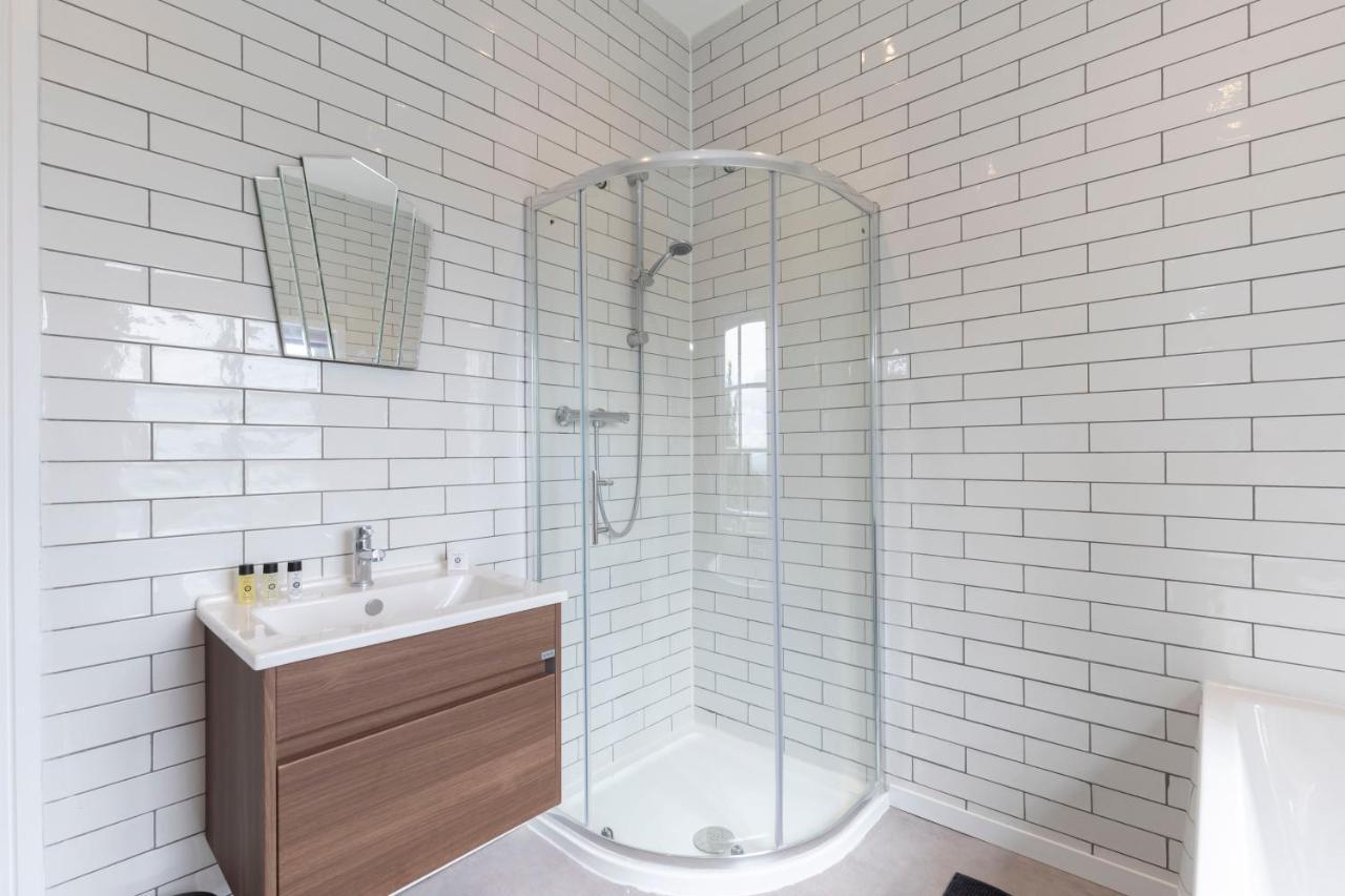 Vaughan Lodge Elegant 2-Bed Duplex With Views Near Malvern Hills Malvern Wells Екстер'єр фото