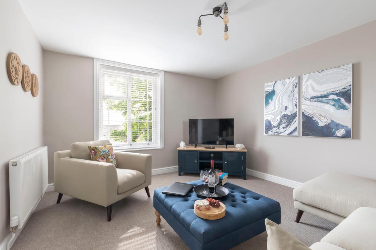 Vaughan Lodge Elegant 2-Bed Duplex With Views Near Malvern Hills Malvern Wells Екстер'єр фото