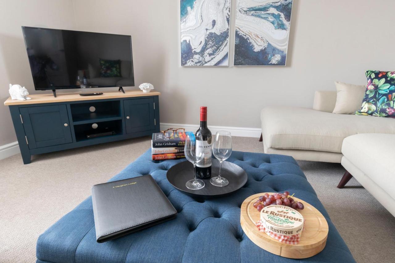 Vaughan Lodge Elegant 2-Bed Duplex With Views Near Malvern Hills Malvern Wells Екстер'єр фото