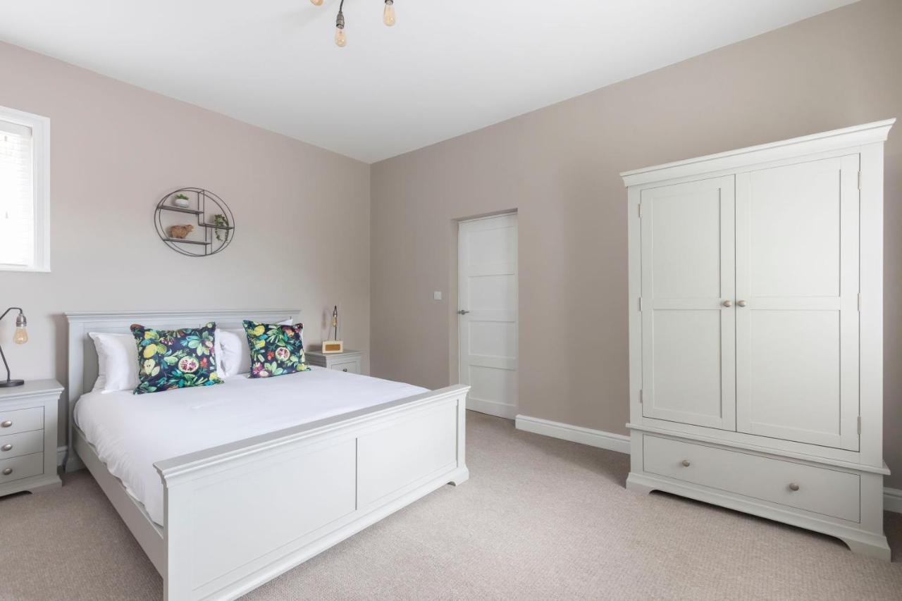 Vaughan Lodge Elegant 2-Bed Duplex With Views Near Malvern Hills Malvern Wells Екстер'єр фото