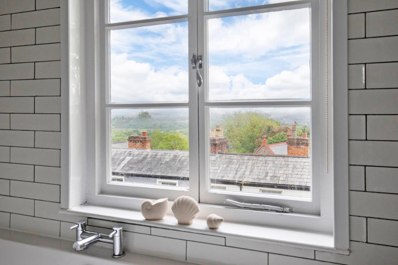Vaughan Lodge Elegant 2-Bed Duplex With Views Near Malvern Hills Malvern Wells Екстер'єр фото